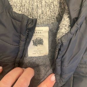 Zara jacket (unisex)